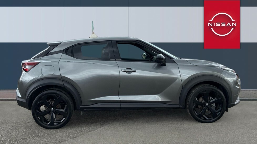 Nissan Juke Tekna OX74HKD Grey #5