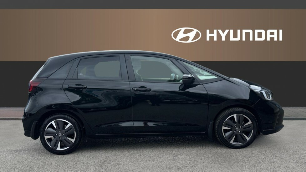 Honda Jazz Advance NG24HNR Black #5