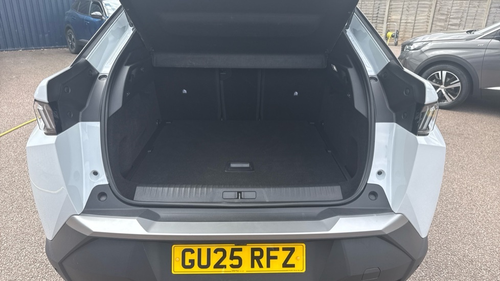 Peugeot 3008 Allure GU25RFZ White #4