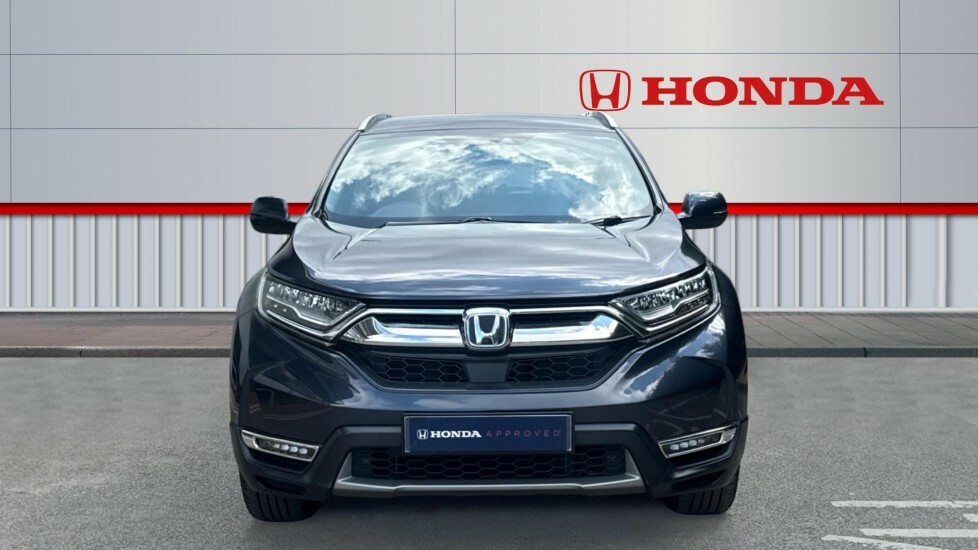 Honda Cr-V Sr Blue #5
