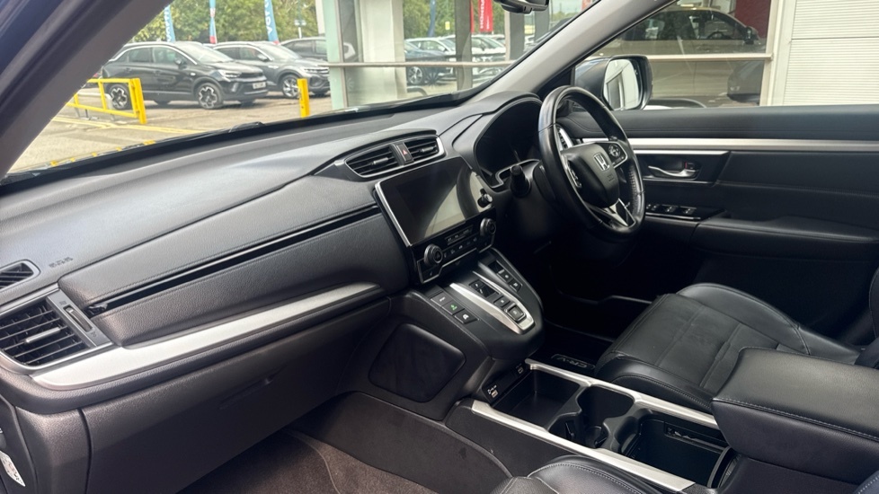 Honda Cr-V Sr Blue