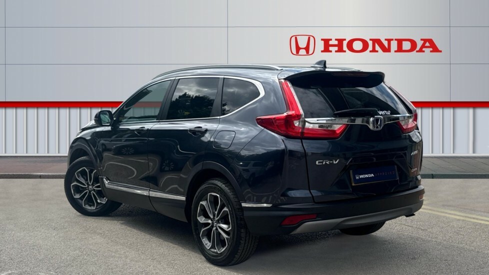 Honda Cr-V Sr Blue #2