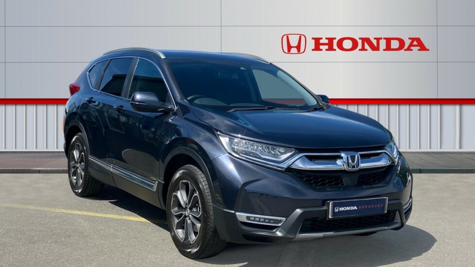Honda Cr-V Sr AK72LGO Blue