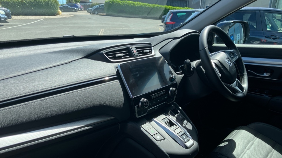 Honda Cr-V Sr AK72LGO Blue #2