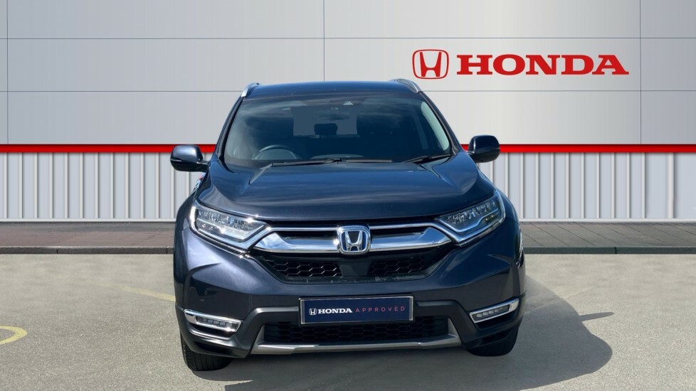 Honda Cr-V Sr AK72LGO Blue #6