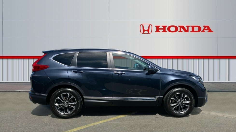 Honda Cr-V Sr AK72LGO Blue #5