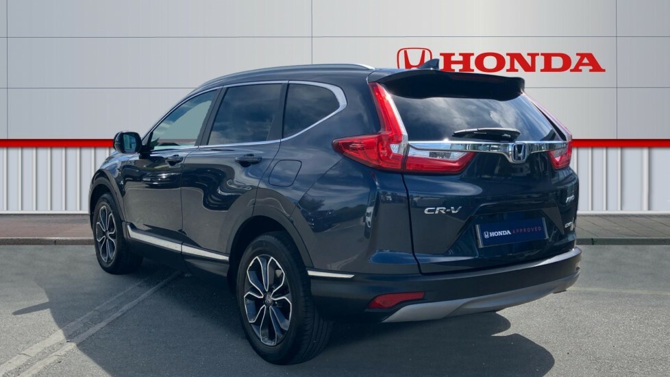 Honda Cr-V Sr AK72LGO Blue #3