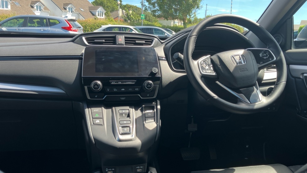 Honda Cr-V Sr AK72LGO Blue #4