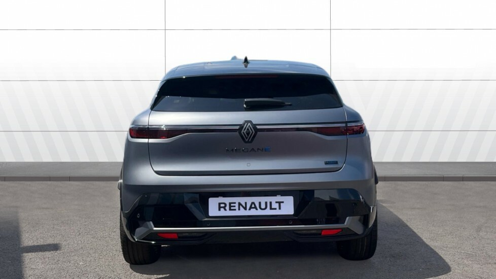 Renault Megane E-Tech Techno Esprit Alpine Grey #6