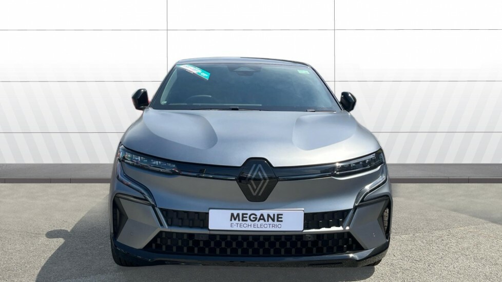 Renault Megane E-Tech Techno Esprit Alpine Grey #3
