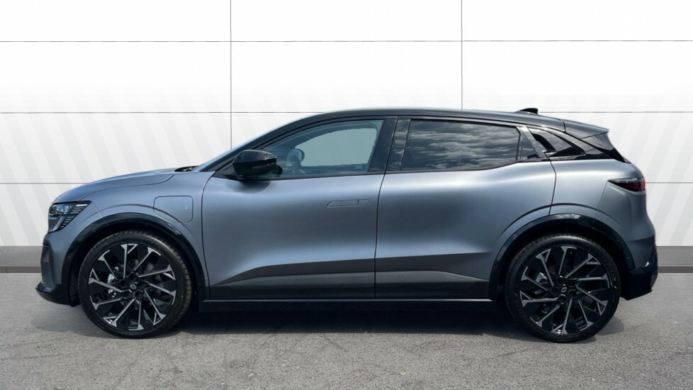 Renault Megane E-Tech Techno Esprit Alpine Grey #5
