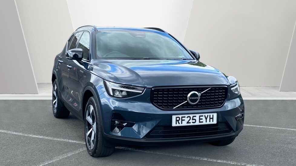 Volvo XC40 Plus RF25EYH Blue