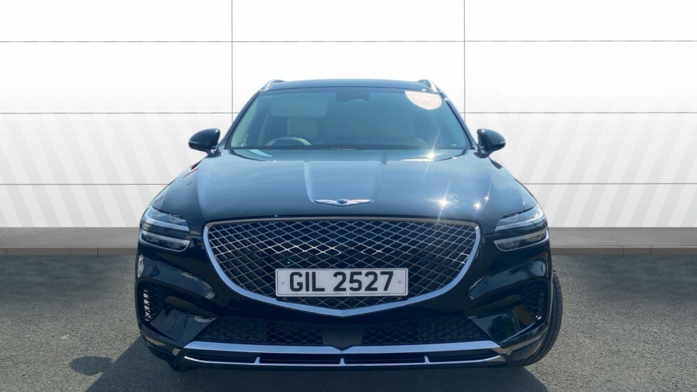 Genesis GV70 Premium Black #3