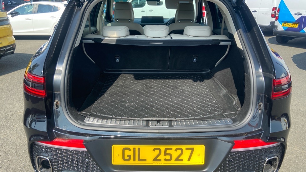 Genesis GV70 Premium Black #4