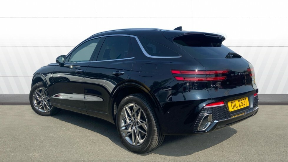 Genesis GV70 Premium Black #2
