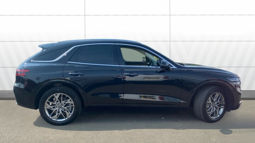 Genesis GV70 Premium Black #5