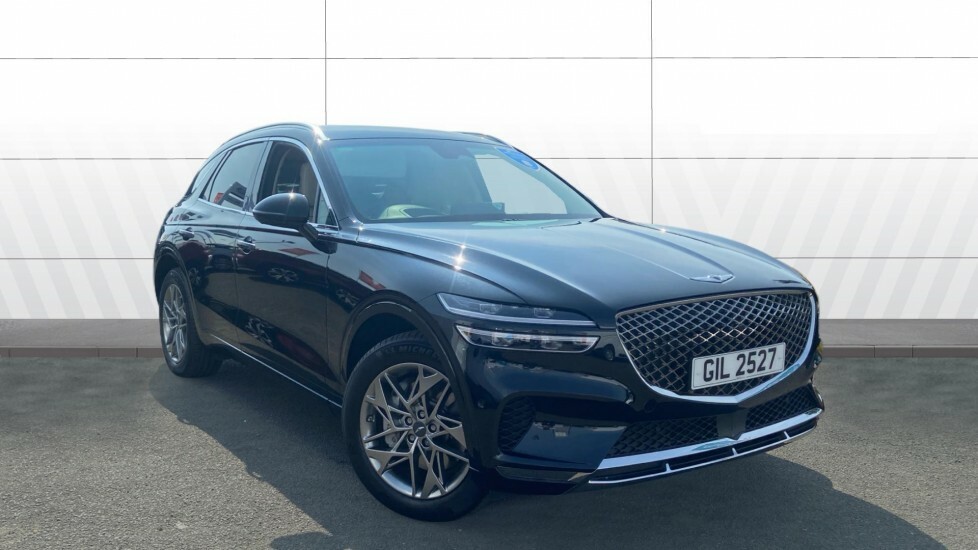 Genesis GV70 Premium Black