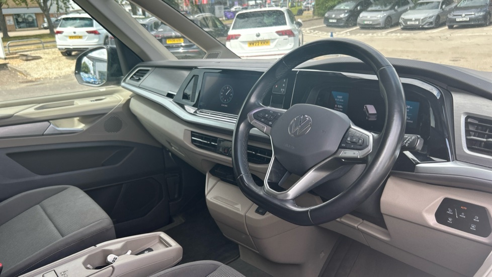 Volkswagen Multivan Life NJ23PBF Grey #6