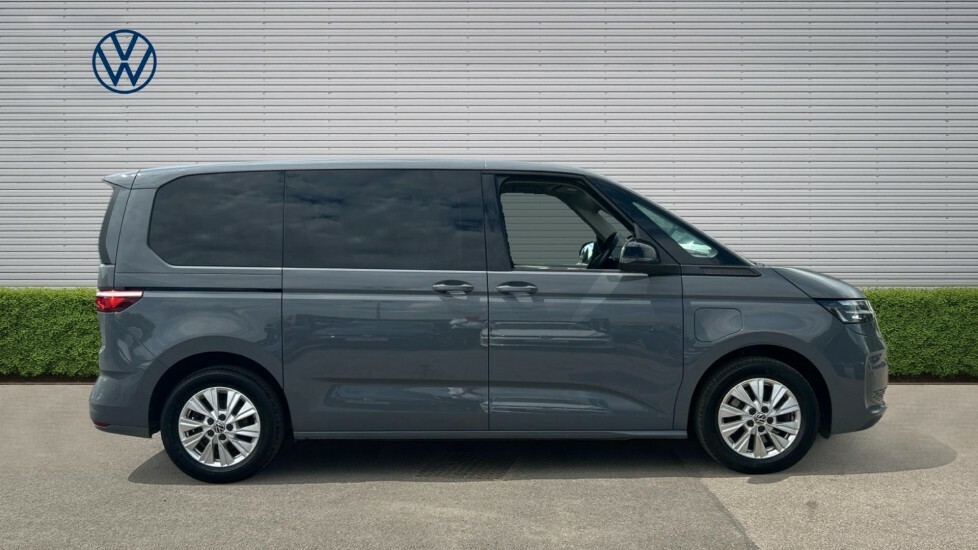 Volkswagen Multivan Life NJ23PBF Grey #4