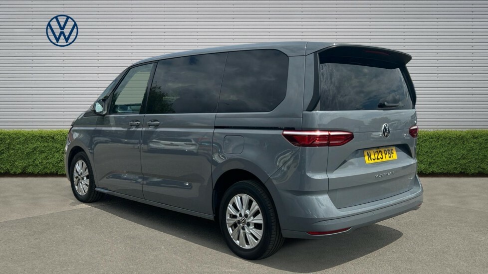 Volkswagen Multivan Life NJ23PBF Grey #3