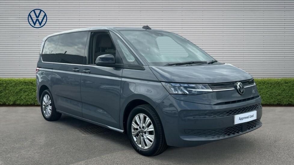 Volkswagen Multivan Life Grey