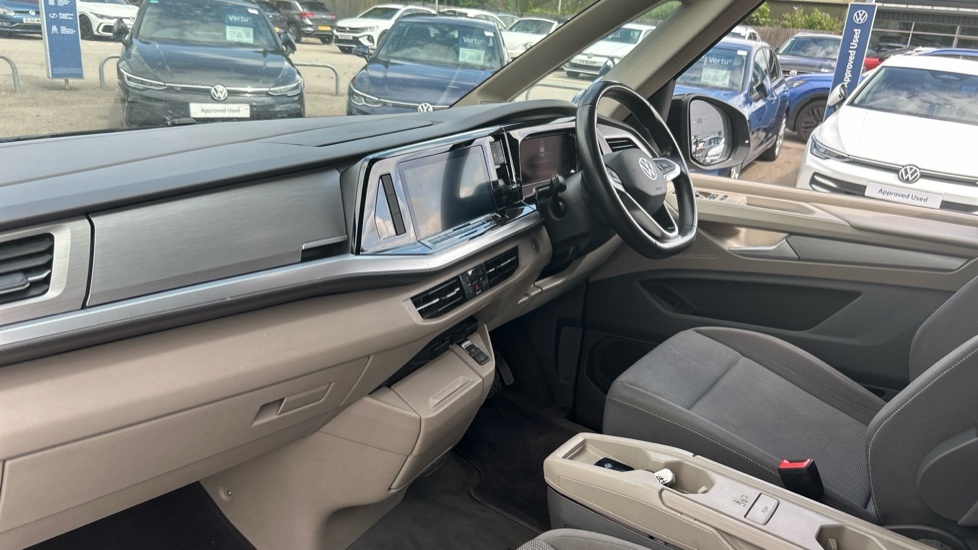 Volkswagen Multivan Life NJ23PBF Grey #2