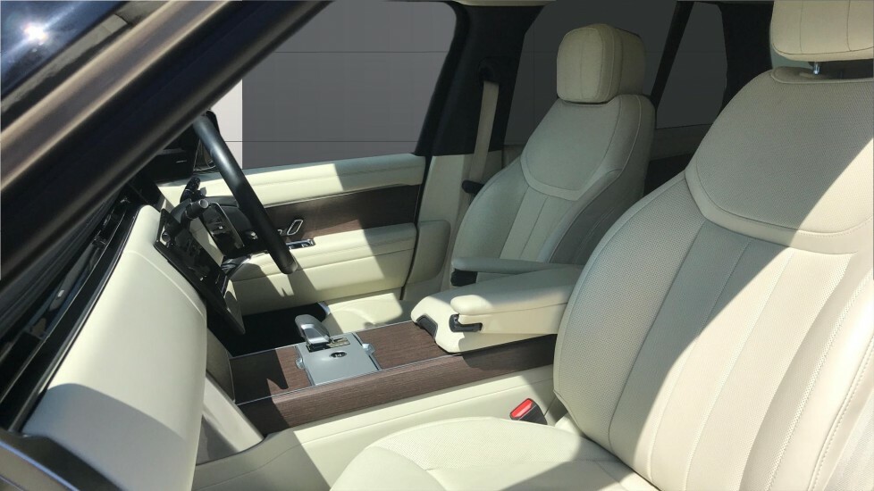 Land Rover Range Rover Se Gold #3