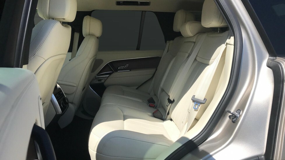 Land Rover Range Rover Se Gold #4