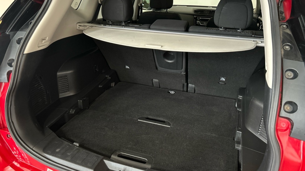 Nissan X-Trail Acenta LO67WEP Red #4
