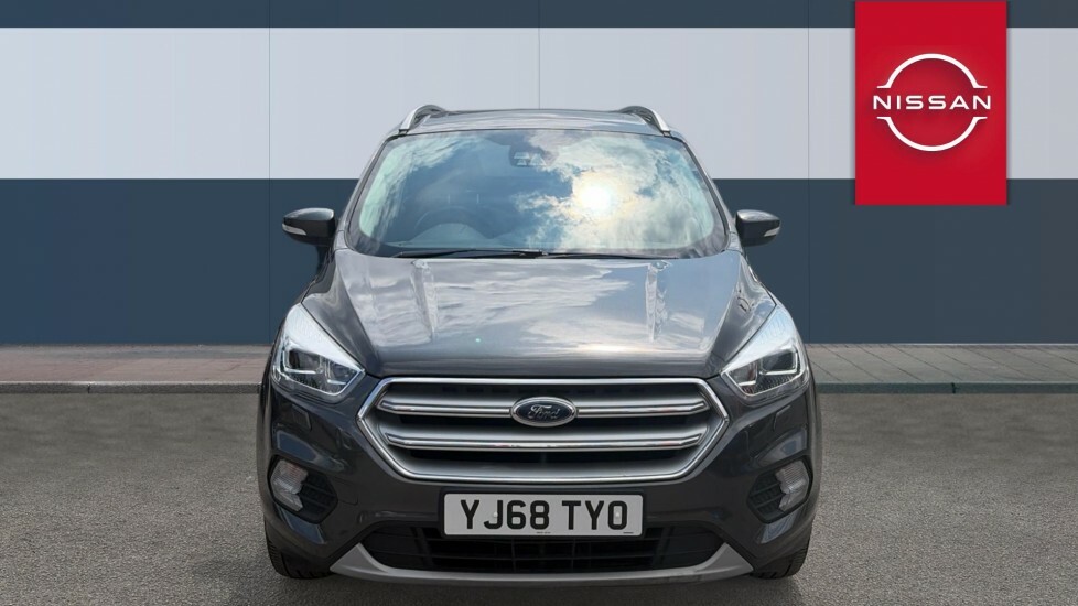 Ford Kuga Titanium X YJ68TYO Grey #3