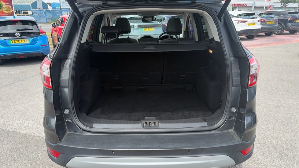 Ford Kuga Titanium X YJ68TYO Grey #4