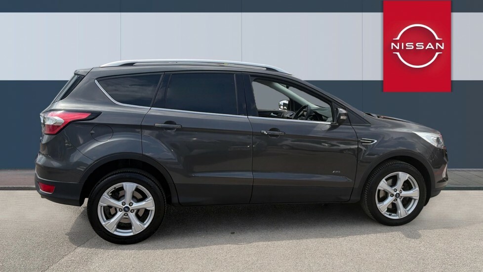 Ford Kuga Titanium X YJ68TYO Grey #5