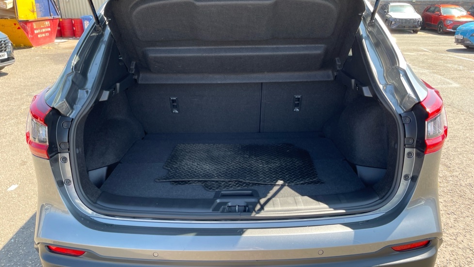 Nissan Qashqai Acenta Premium VA19RXT Grey #4