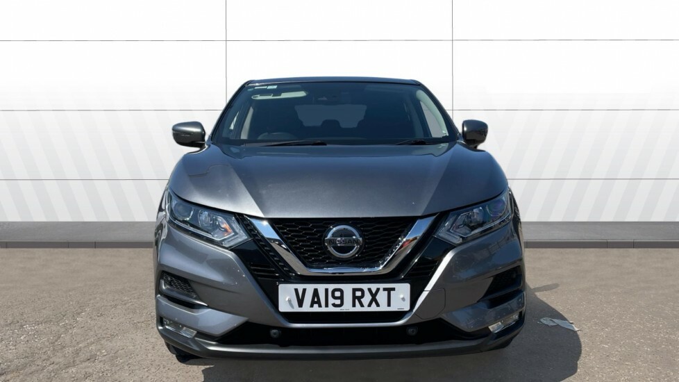 Nissan Qashqai Acenta Premium VA19RXT Grey #3