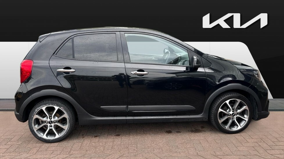 Kia Picanto X-line S YA23USB Black #5