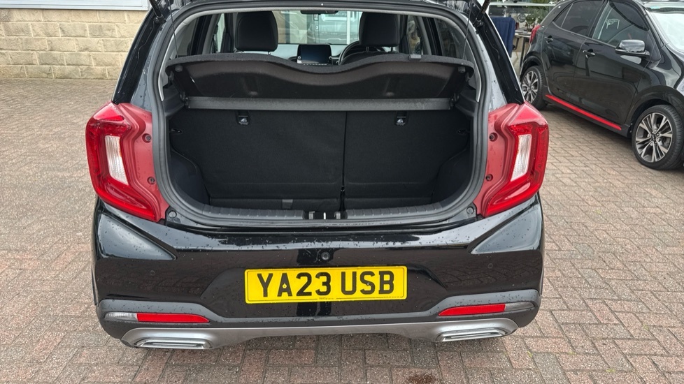 Kia Picanto X-line S YA23USB Black #4