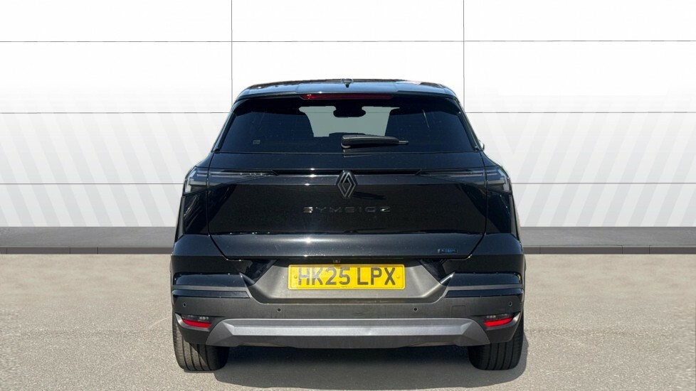 Renault Symbioz Techno Esprit Alpine HK25LPX Black #6