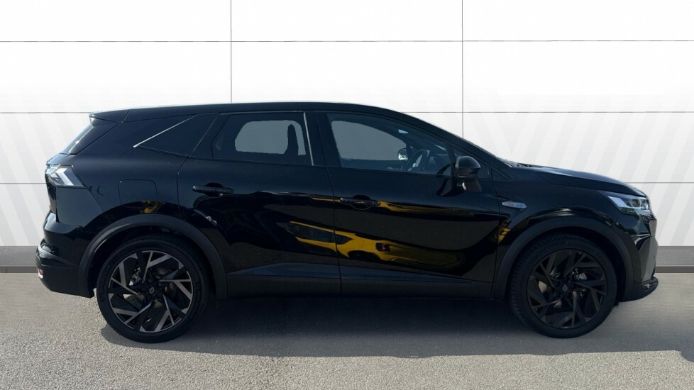 Renault Symbioz Techno Esprit Alpine HK25LPX Black #5