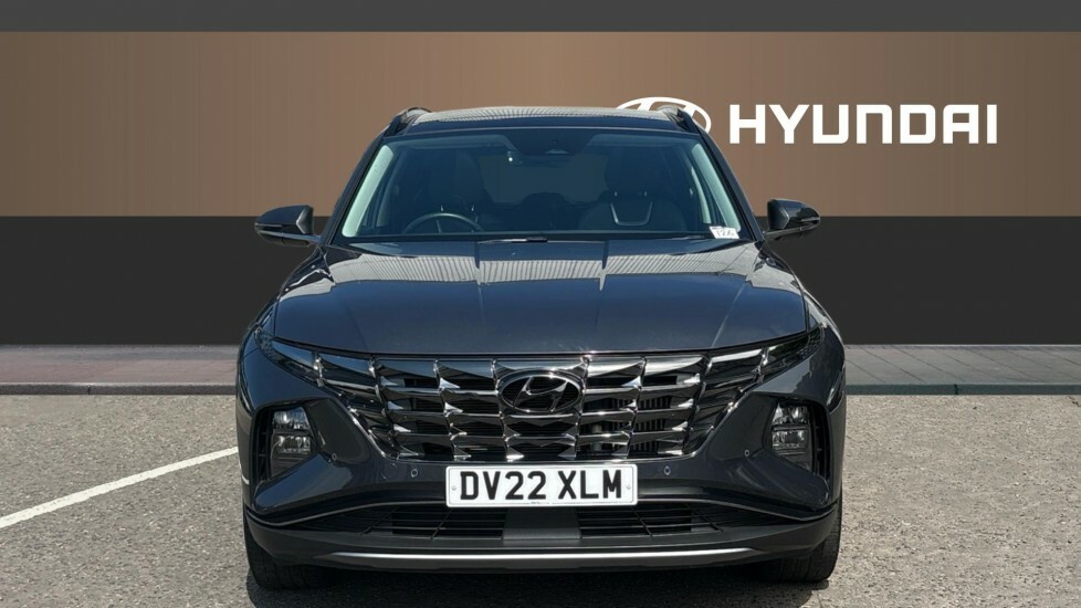 Hyundai Tucson Ultimate Grey #3