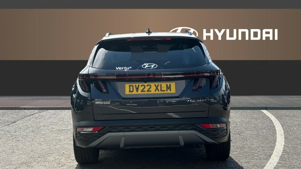 Hyundai Tucson Ultimate Grey #6