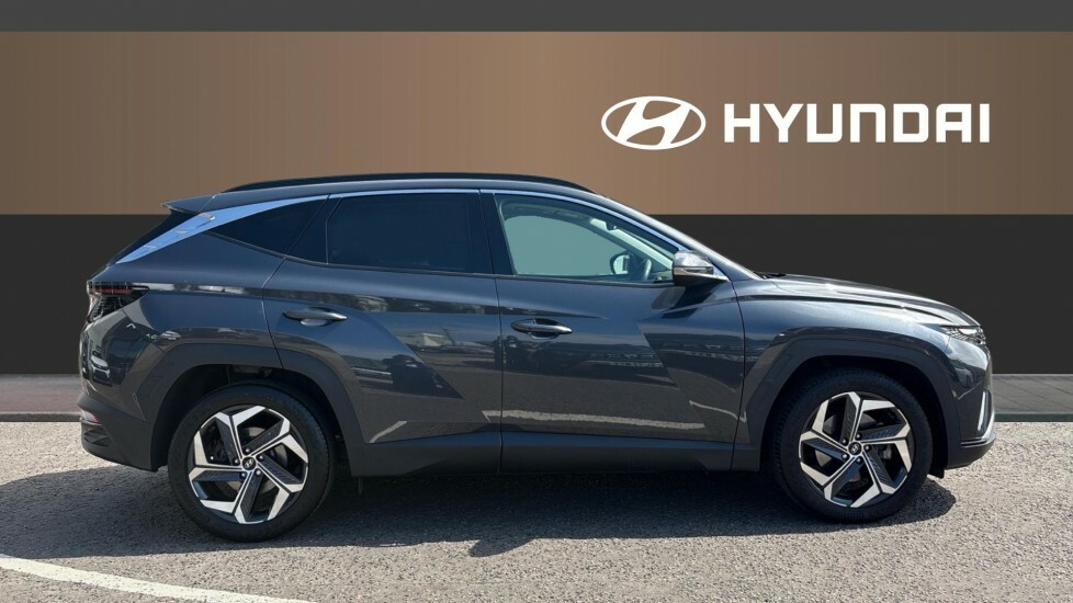 Hyundai Tucson Ultimate Grey #5