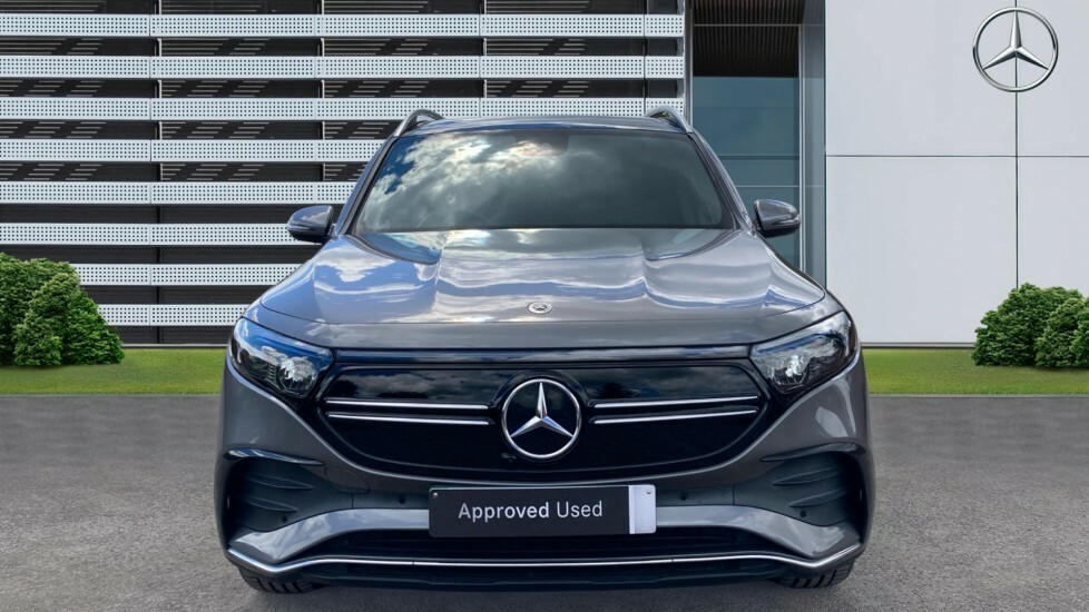 Mercedes-Benz EQB Amg Line FY22UDH Grey #3