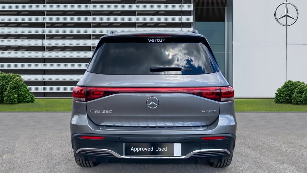Mercedes-Benz EQB Amg Line FY22UDH Grey #6