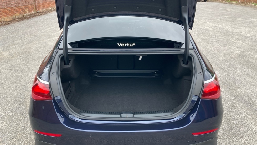 Mercedes-Benz E Class Amg Line KN25LGW Blue #4