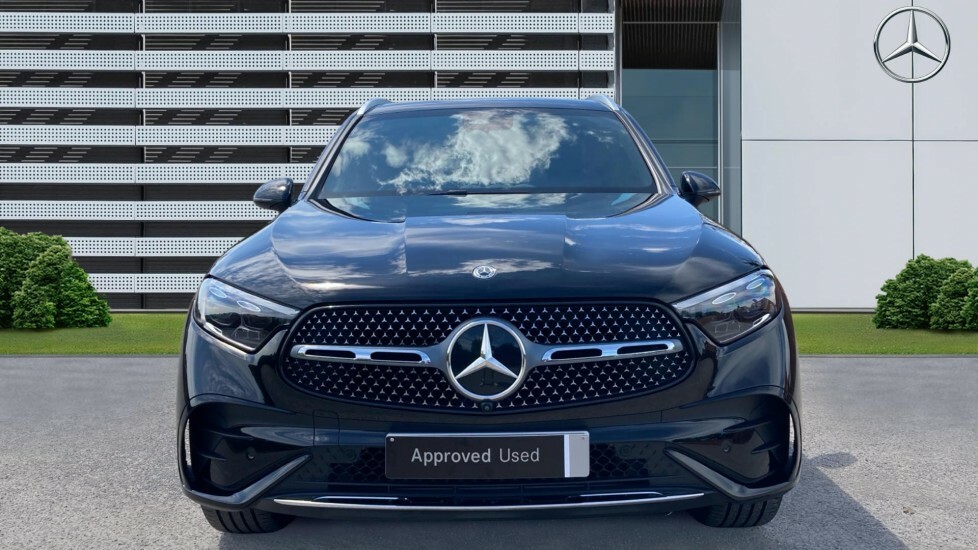 Mercedes-Benz GLC Class Amg Line RO75ZGM Black #3