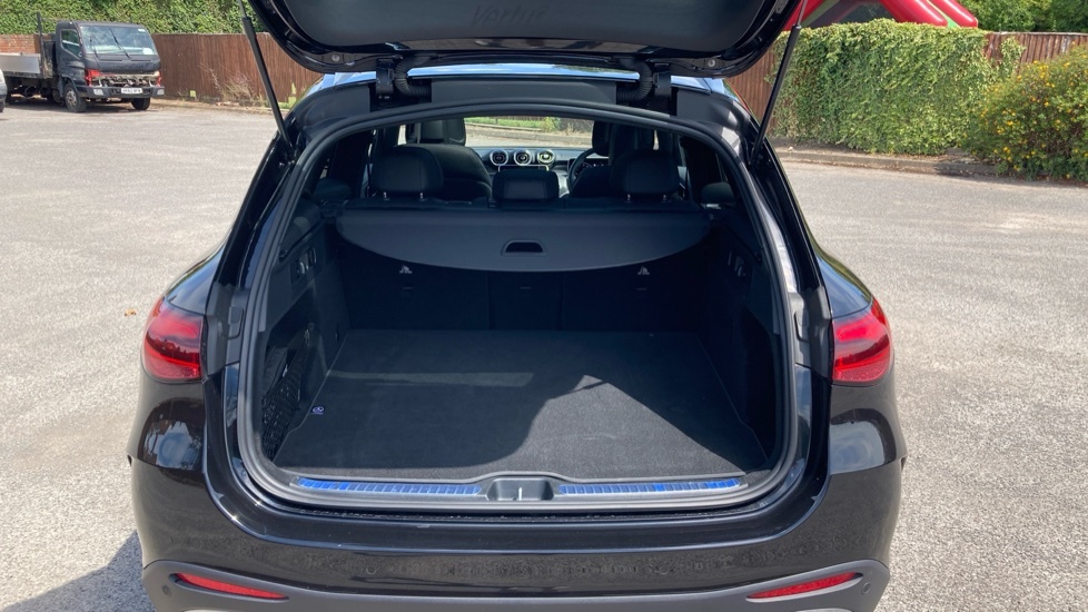 Mercedes-Benz GLC Class Amg Line RO75ZGM Black #4