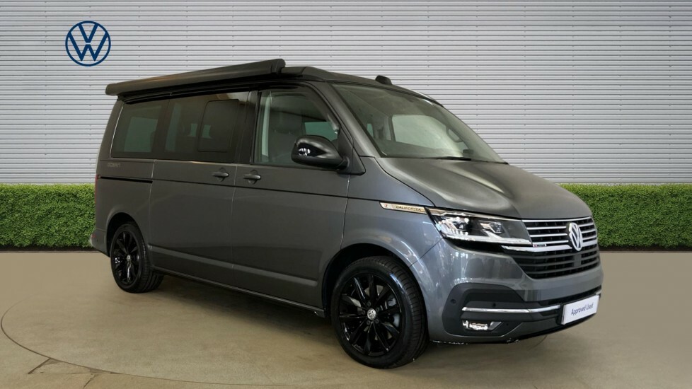 Volkswagen California Ocean Grey