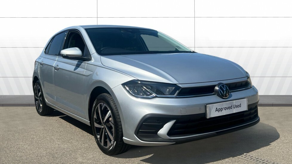 Volkswagen Polo Match Silver