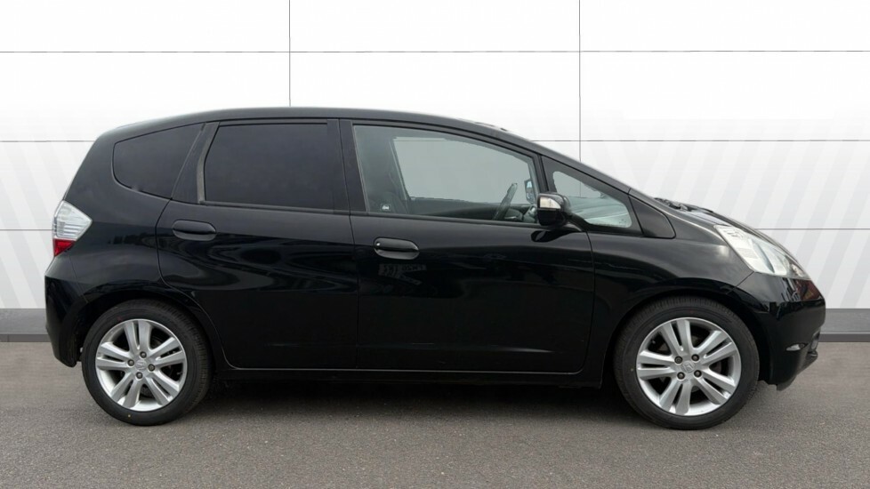 Honda Jazz Ex Black #5