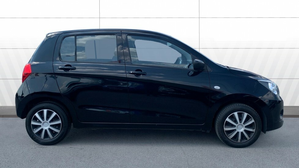 Suzuki Celerio Sz2 Black #5